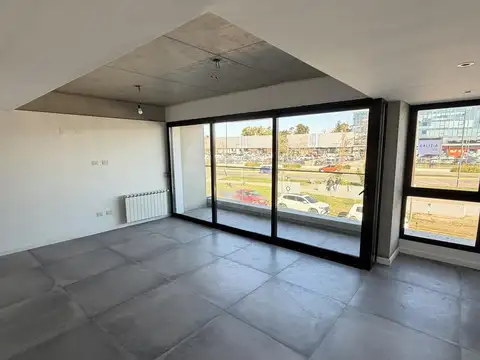 Departamento Monoambiente con 2 baños