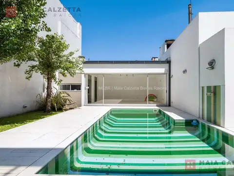 Departamento en Venta con 2 cocheras