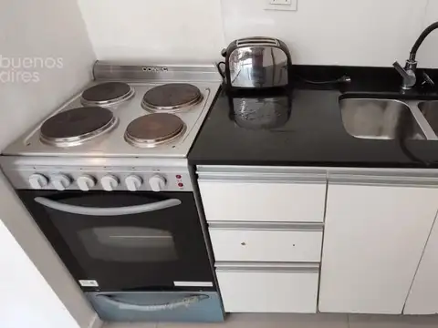 Departamento en Alquiler Temporal de Monoambiente