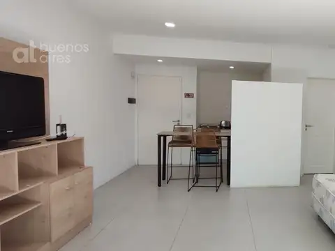 Departamento monoambiente en alquiler temporario  en Palermo Hollywood