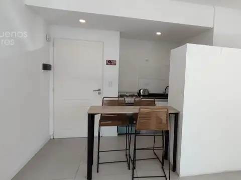 Departamento en Alquiler Temporal en Palermo Hollywood, USD 500