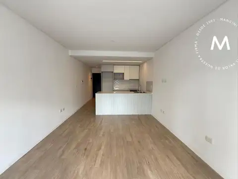 Departamento en alquiler de 1 ambiente - Villa Ballester