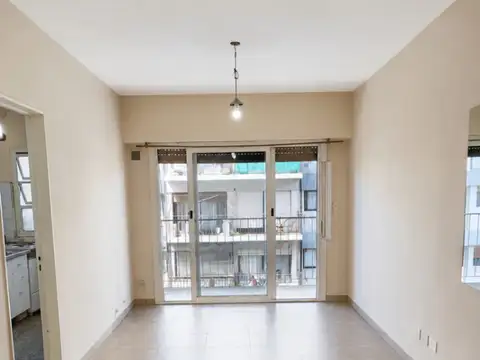 Departamento en Alquiler de 1 dormitorio