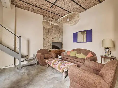 Depto Tipo Casa en Venta de 1 dormitorio