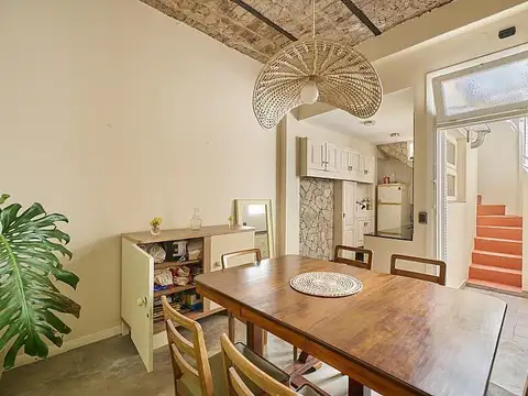 Depto Tipo Casa en Venta en Belgrano, USD 225.000