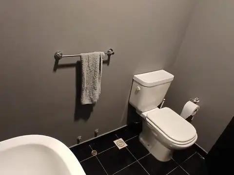 Departamento 4 ambientes con 1 baño