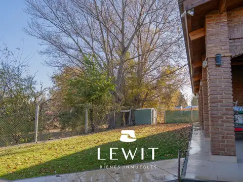 Casa en Venta 10 años