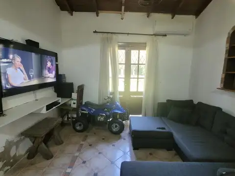Casa 4 ambientes con 3 baños