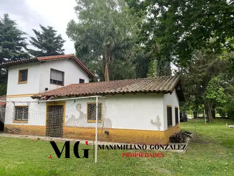 Casa 4 ambientes con 3 baños