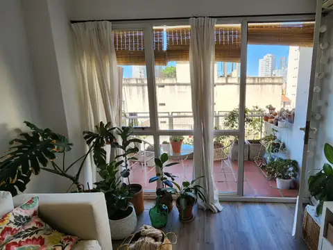 Vuelta De Obligado 3700, Piso 4