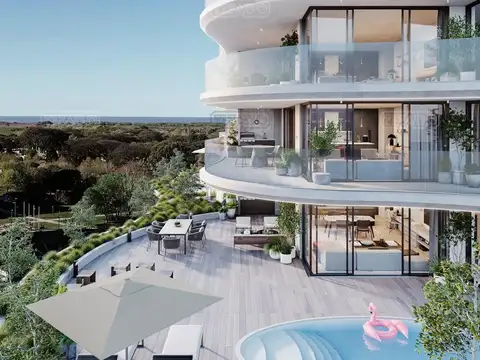 Departamento en Venta en Belgrano Chico, USD 585.000