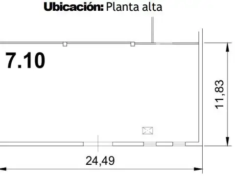 Av. Brig. Gral. Juan Manuel de Rosas al 5300