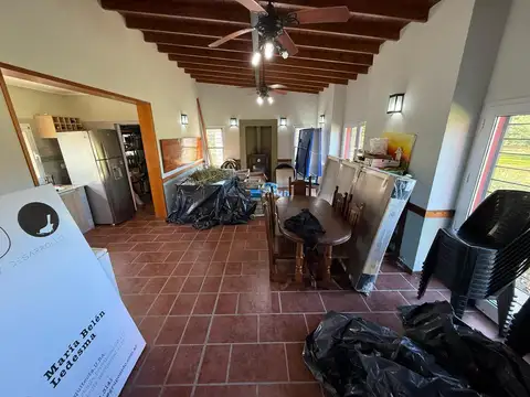 Chacras de Martín Fierro - Capilla del Señor