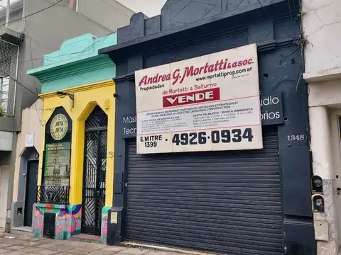 Emilio Mitre 1300