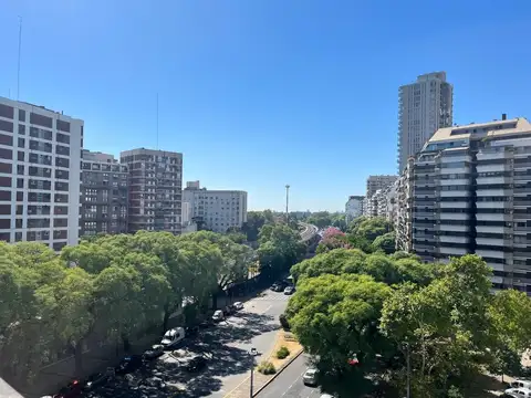 Impactante Semipiso 4 Ambientes y baulera en Belgrano