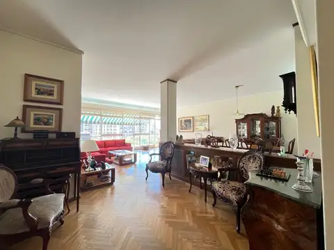 Departamento 4 ambientes con 2 baños