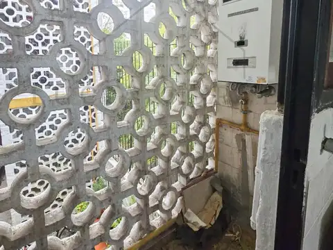 Departamento en venta La Lucila 3 ambientes con lavadero y balcon