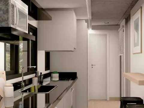 Departamento en Venta de 4 ambientes