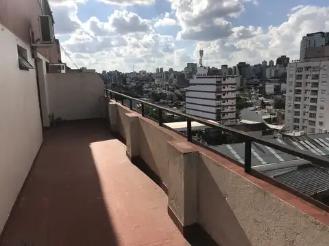 2 amb Caballito Sur Balcon Lavadero Amplio EXPENSAS INCLUIDAS