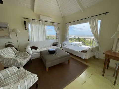 Jaureguiberry y Lucita, Montoya, La Barra