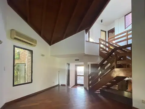 Casa 3 ambientes con 3 baños