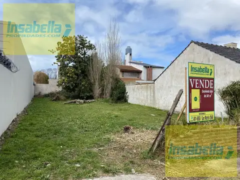 Lamadrid 4066 entre Almafuerte y Laprida
