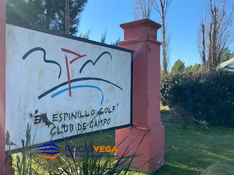Lote a la venta en El Espinillo, Lujan