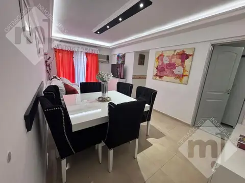 Departamento 4 ambientes con 1 baño