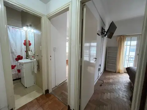 Departamento en Alquiler Temporal en Plaza Colon, USD 60