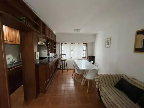 Departamento en Alquiler Temporal de 3 ambientes