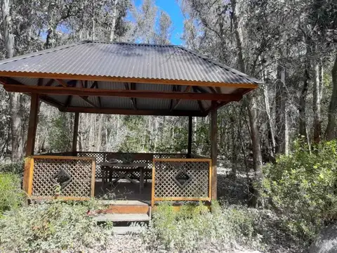 Cabaña en Bosque Encantado