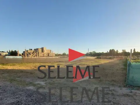 Terreno en Venta de 1805,0 m2