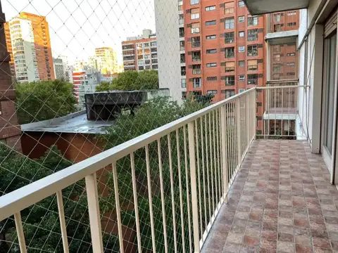 Departamento en Alquiler Temporal de 5 ambientes