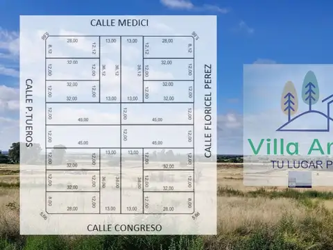 Floricel Perez & Medici