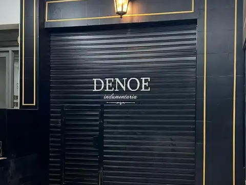 VENTA - Fondo de comercio de 35 m² - Zona Centro, Rosario.