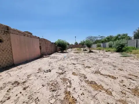 LOTE DE 947 M2, EN SANTA LUCIA