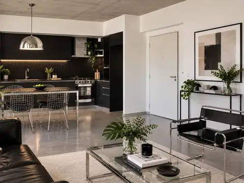 Departamento en Venta de 2 ambientes