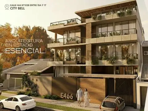 Departamento en Venta de 2 ambientes