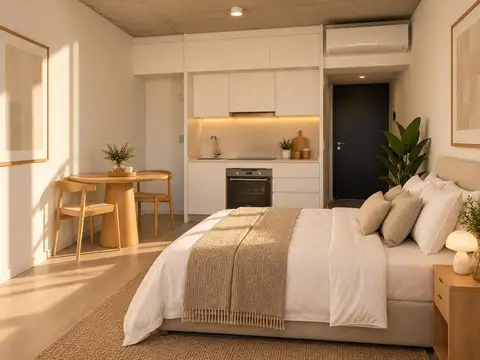 Departamento en Venta en Buena Vista, USD 119.000