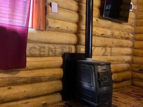 Casa 2 ambientes con 1 baño