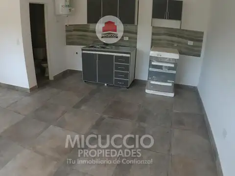 Departamento en venta, Felipe Boero N°510 (PB "A" - UF N°6), Escobar