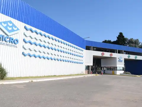 Terreno en Venta en Alvear, USD 96.000