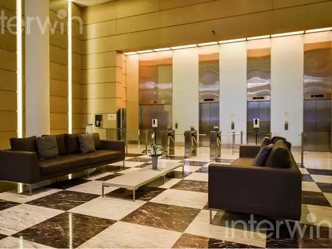 Alquiler de Oficina - 2 Cocheras - Edificio Categoría AAA - Olazábal y Av. del Libertador