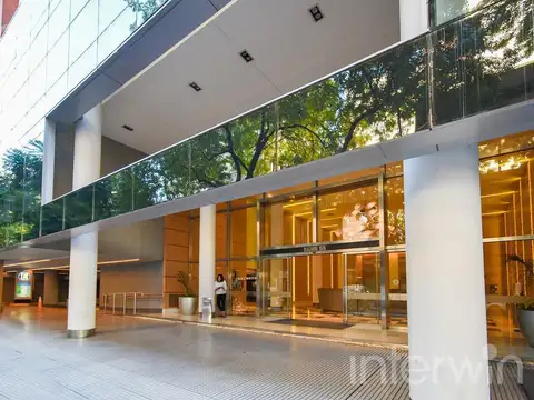 Alquiler de Oficina - 2 Cocheras - Edificio Categoría AAA - Olazábal y Av. del Libertador