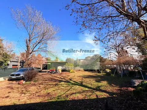Terreno en Venta 41  mts Fondo