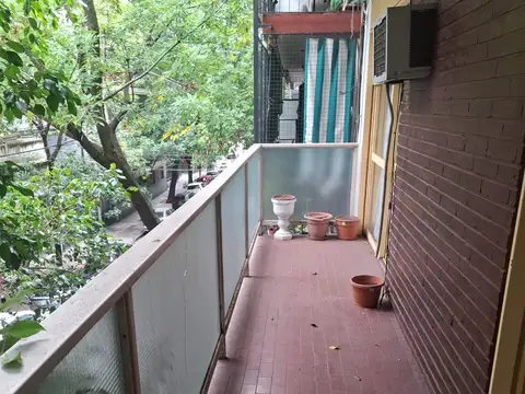 Departamento en Alquiler con 1 cocheras