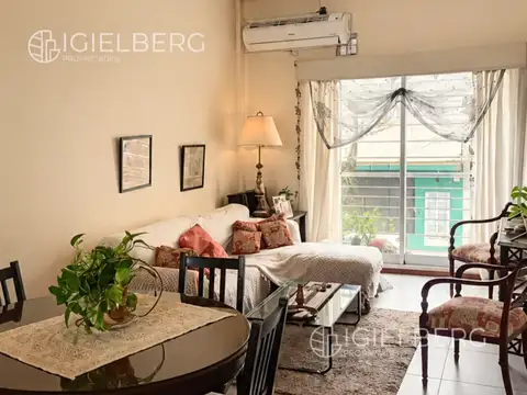 Exclusivo Tríplex de 3 Ambientes con Terraza, Parrilla, Cochera fija y Baulera en Villa Pueyrredón