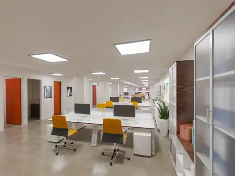 Oficina en Venta en Recoleta, USD 699.000