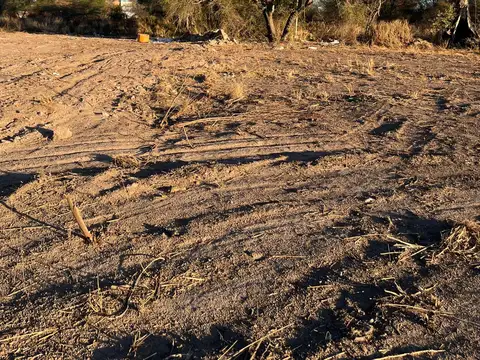 Terreno en Venta en Cruz del Eje, USD 30.000