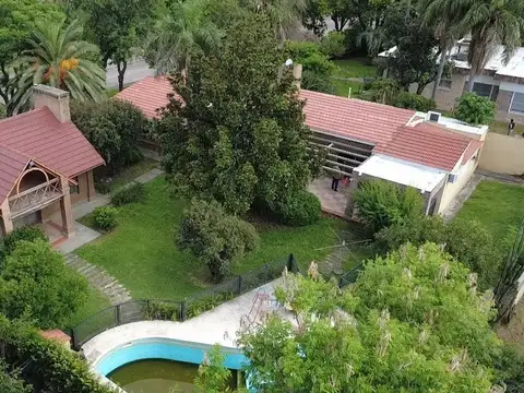 UNICA - CASA QUINCHO Y PILETA EN VENTA - MATILDE